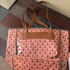 Fossil Tote